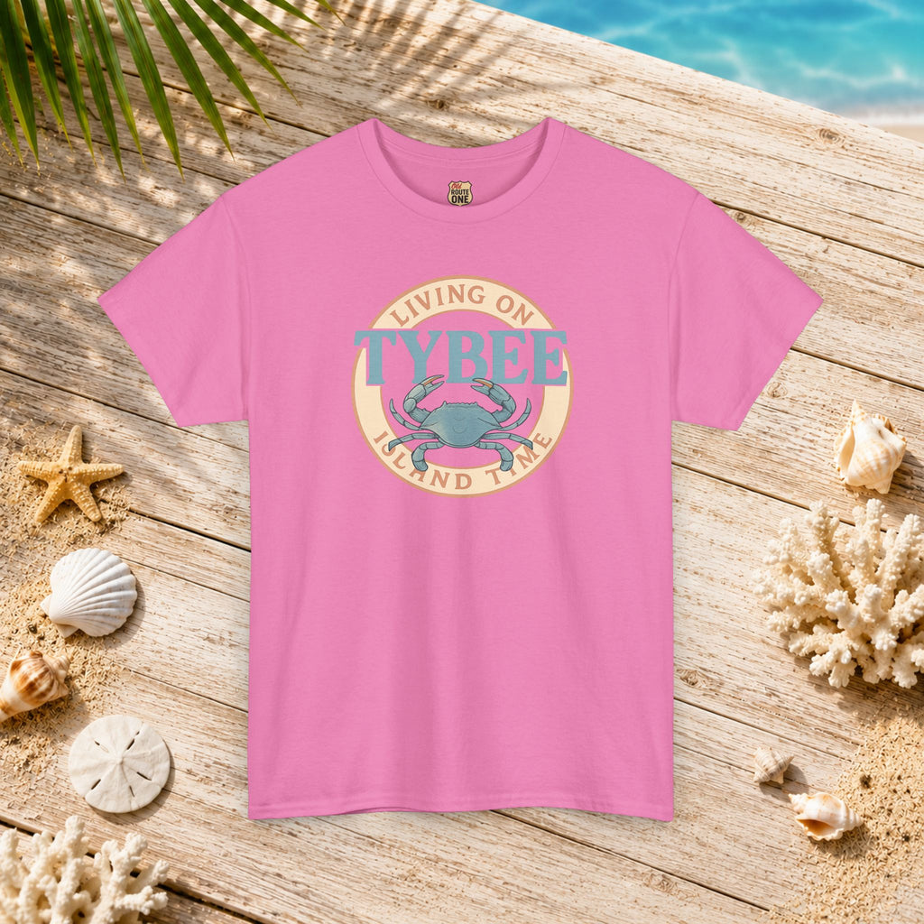 Tybee Island Living on Island Time , Everyday Tees