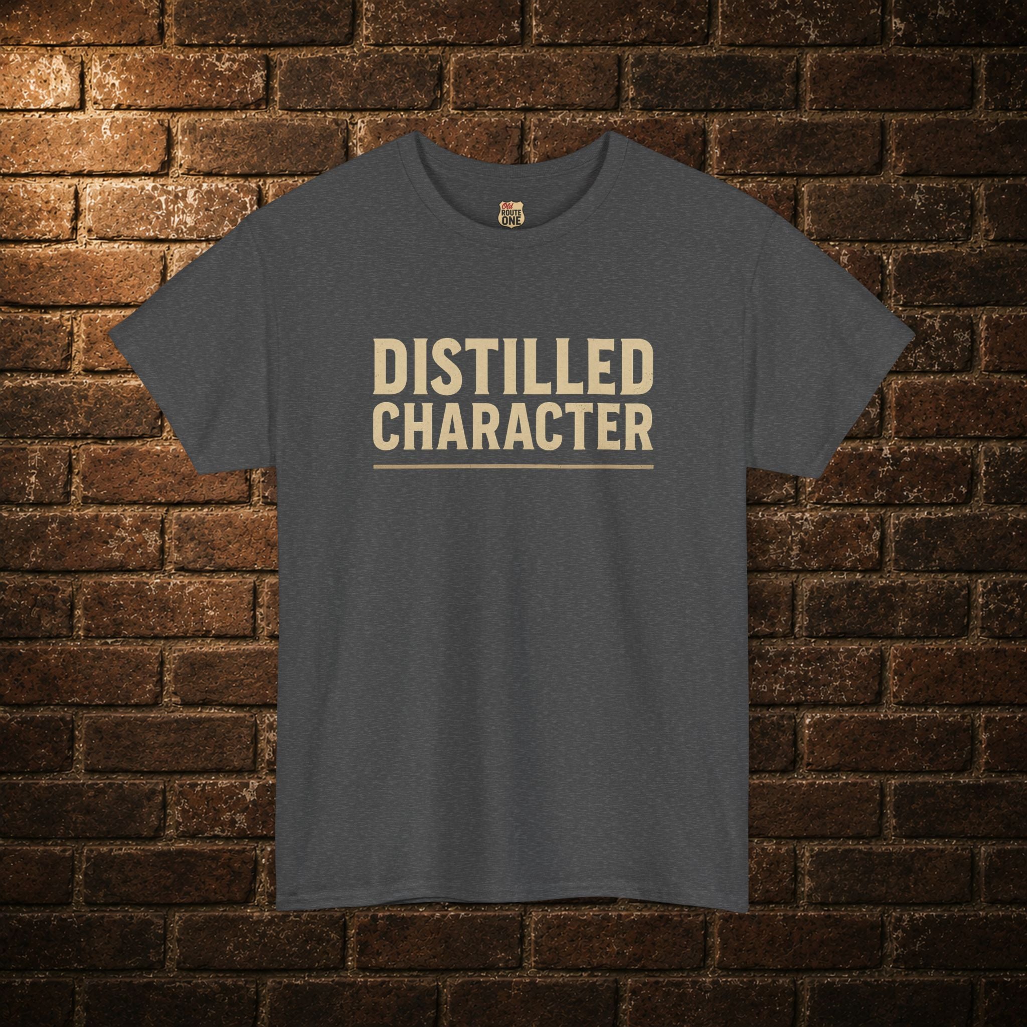Distilled Character T-shirt