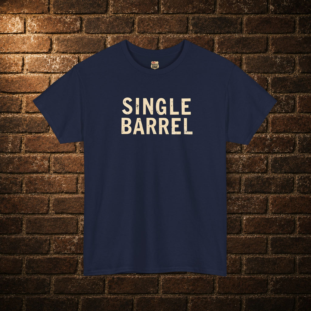Single Barrel t-shirt