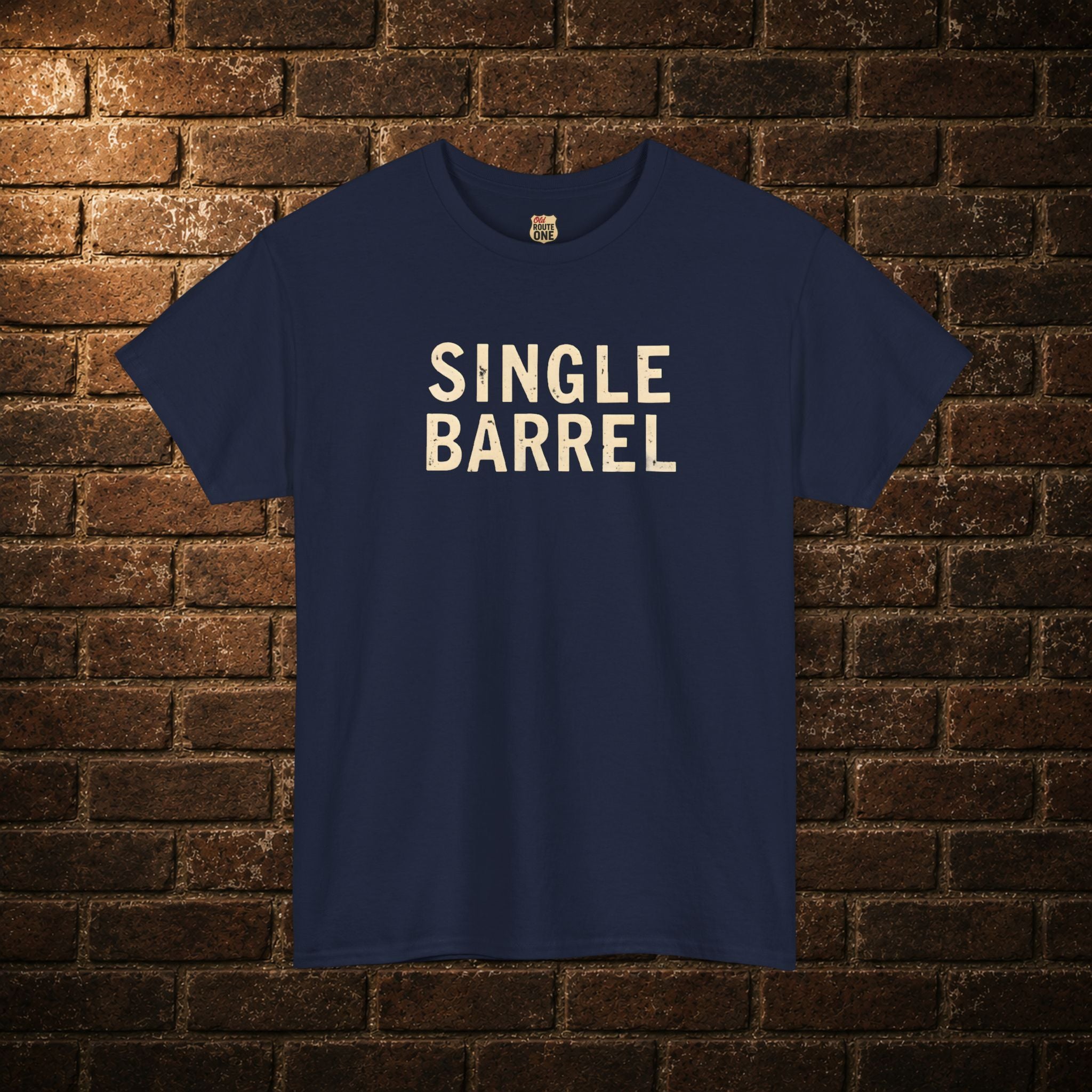 Single Barrel t-shirt