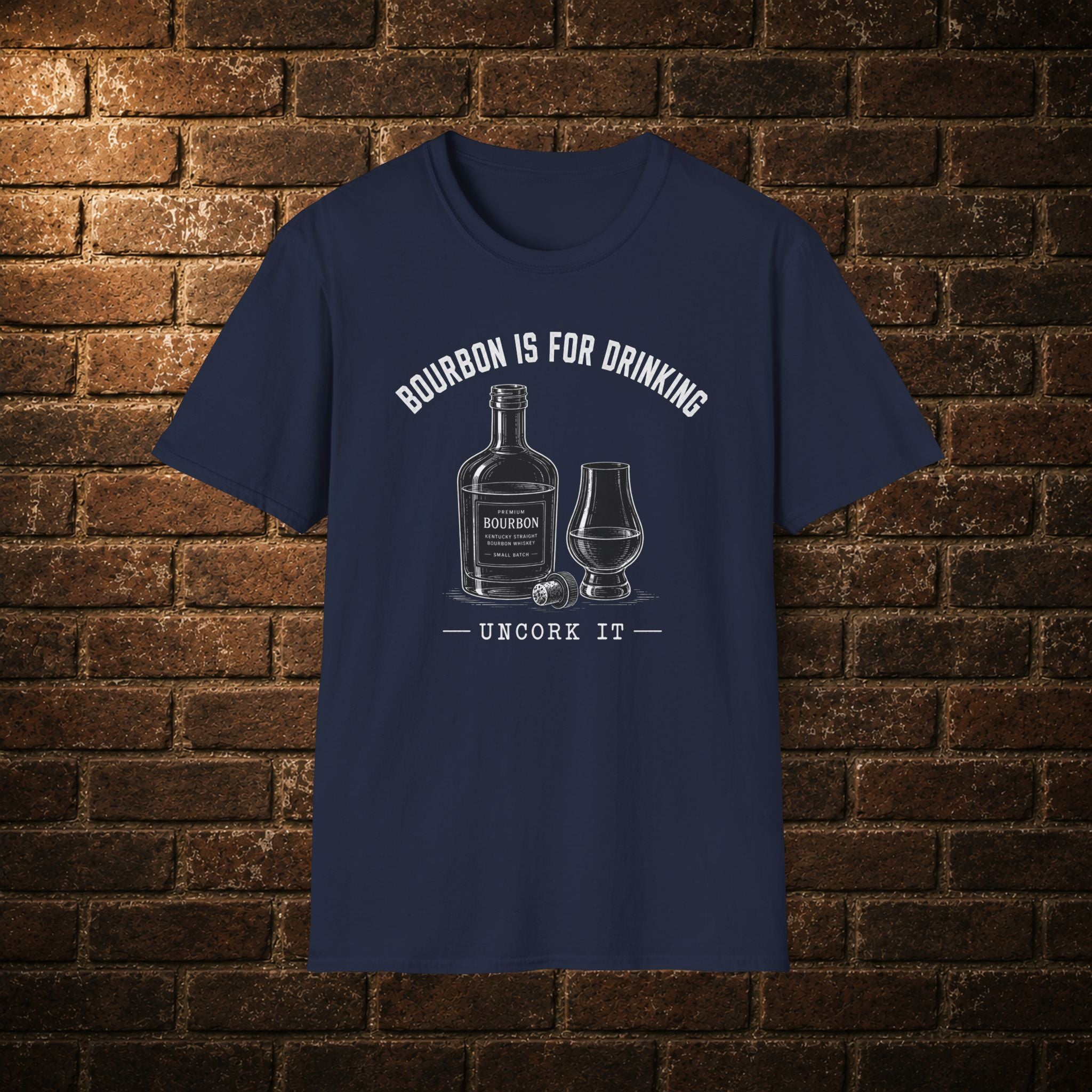 Bourbon Is For Drinking T-Shirt