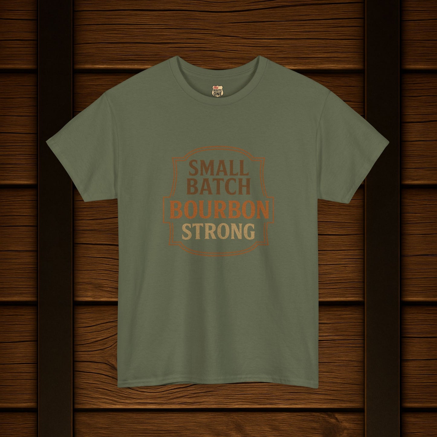 NEW Bourbon Strong Tee