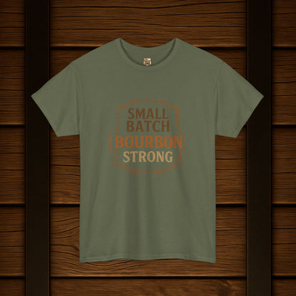 NEW Bourbon Strong Tee