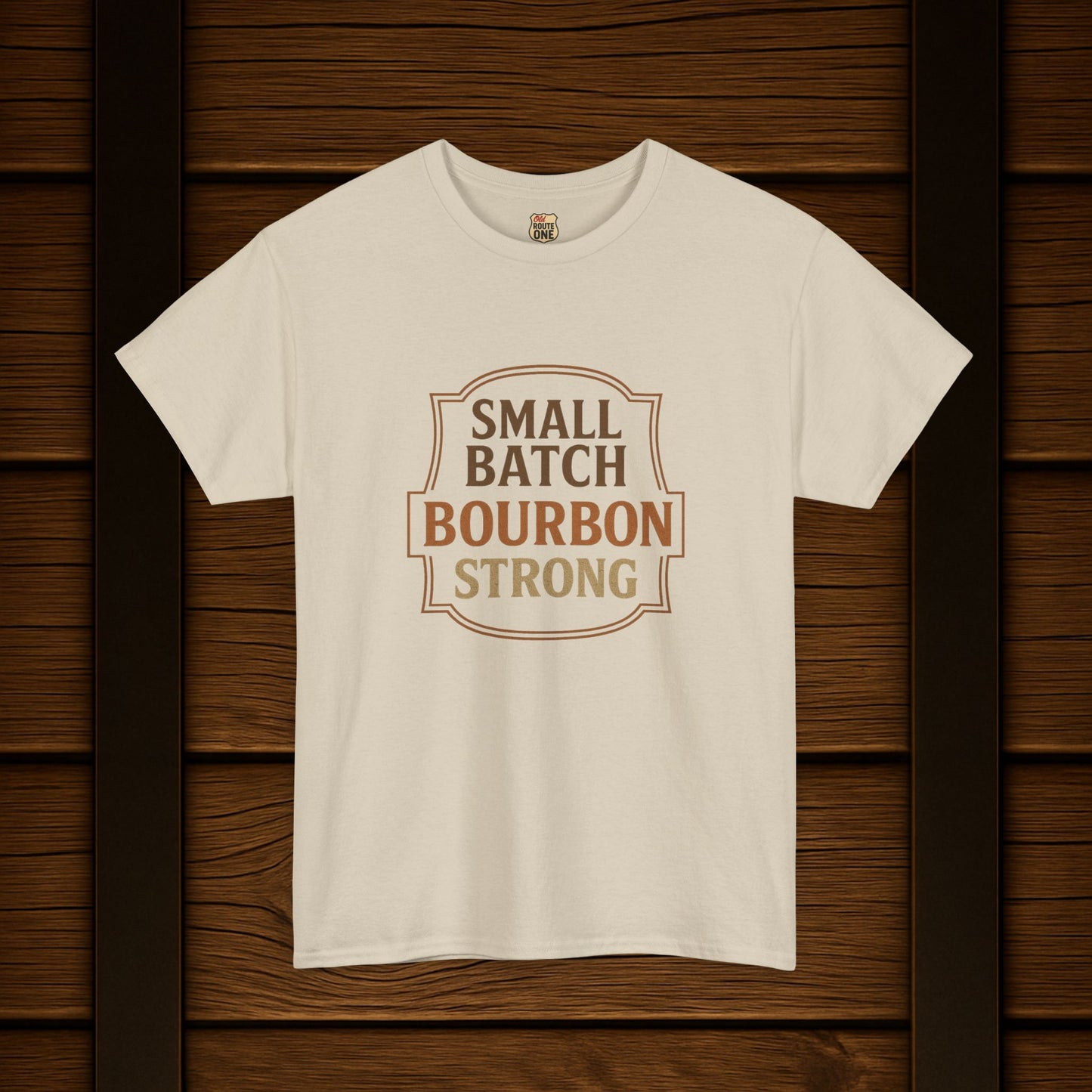 NEW Bourbon Strong Tee