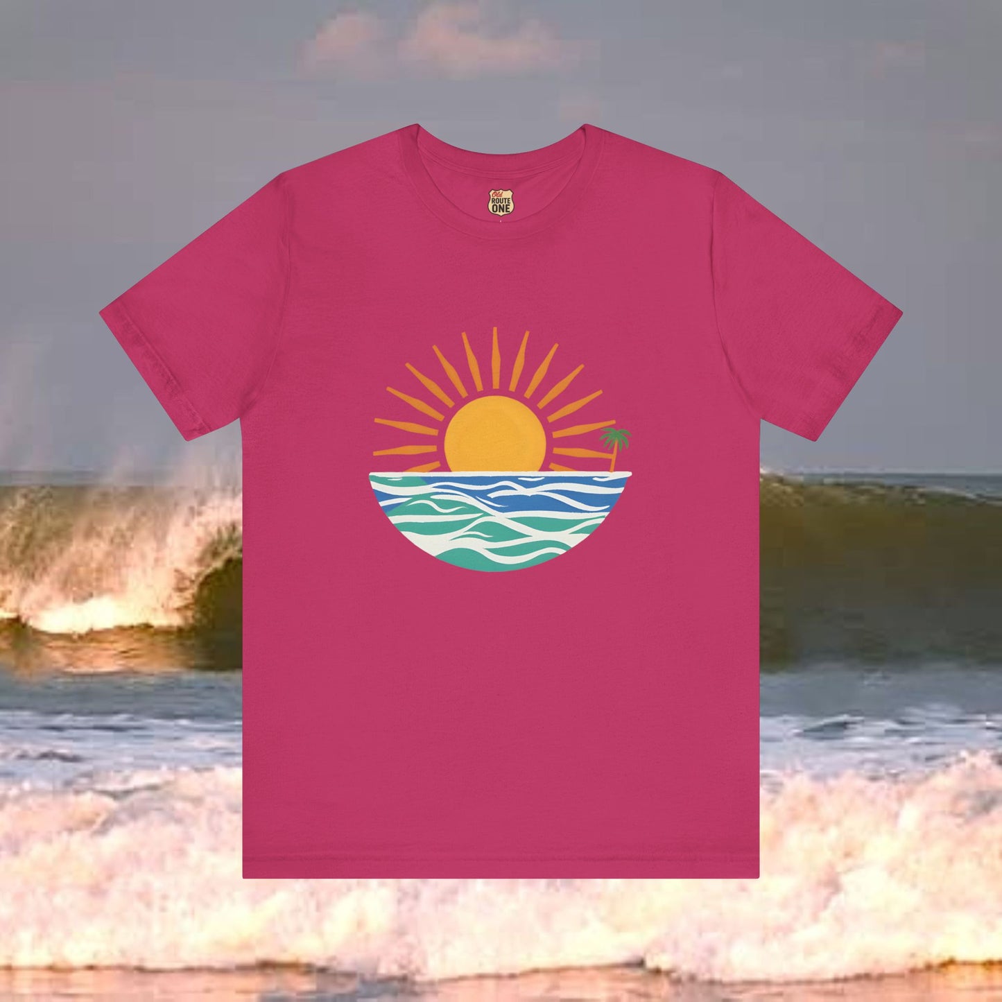 Sunrise Paradise T-shirt