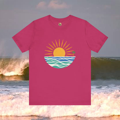 Sunrise Paradise T-shirt