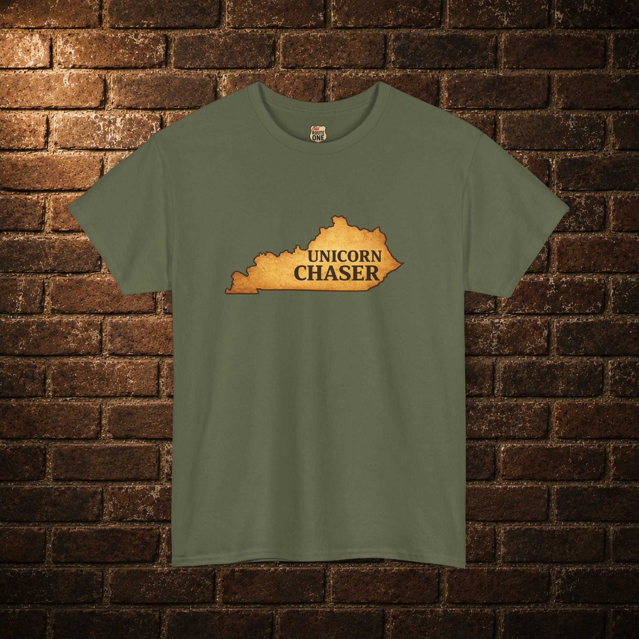 Kentucky Unicorn Chaser T-shirt