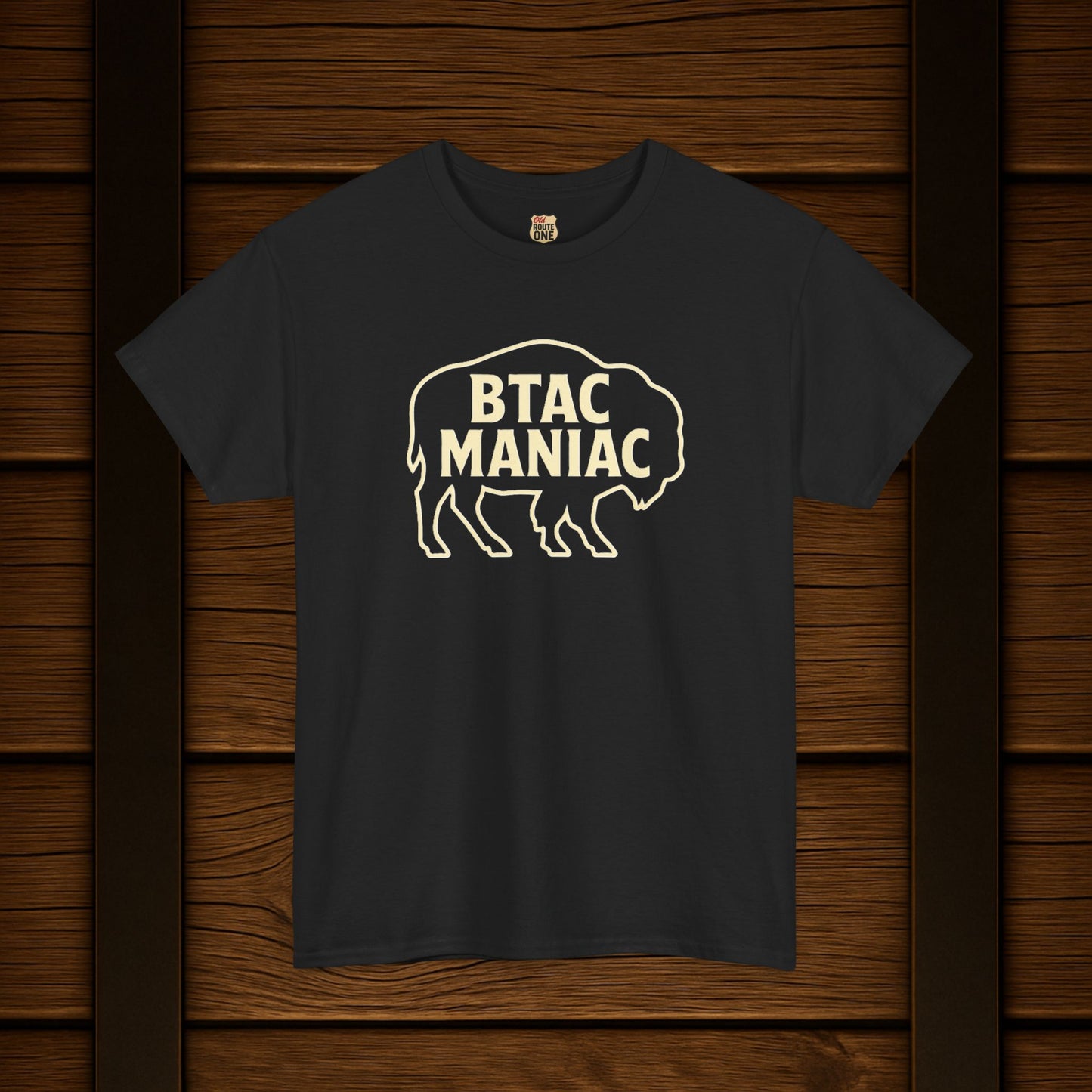 BTAC Maniac T-shirt