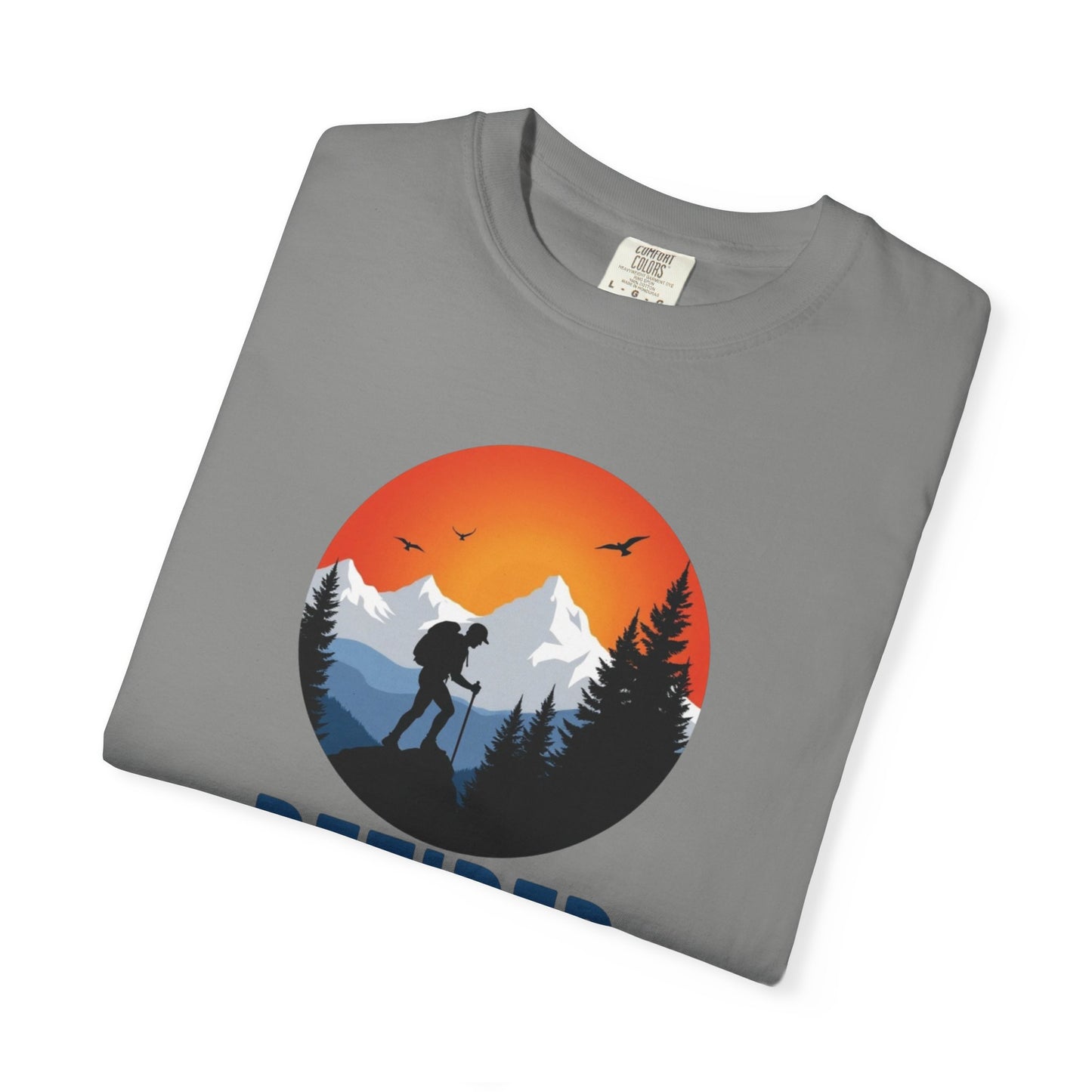 Retired Not Expired, Retirement Gift T-Shirt Dad Birthday tshirt Granddad gift Retired Father Gift Shirt Nature Lover Gift Hiking Tee Outdoors shirt