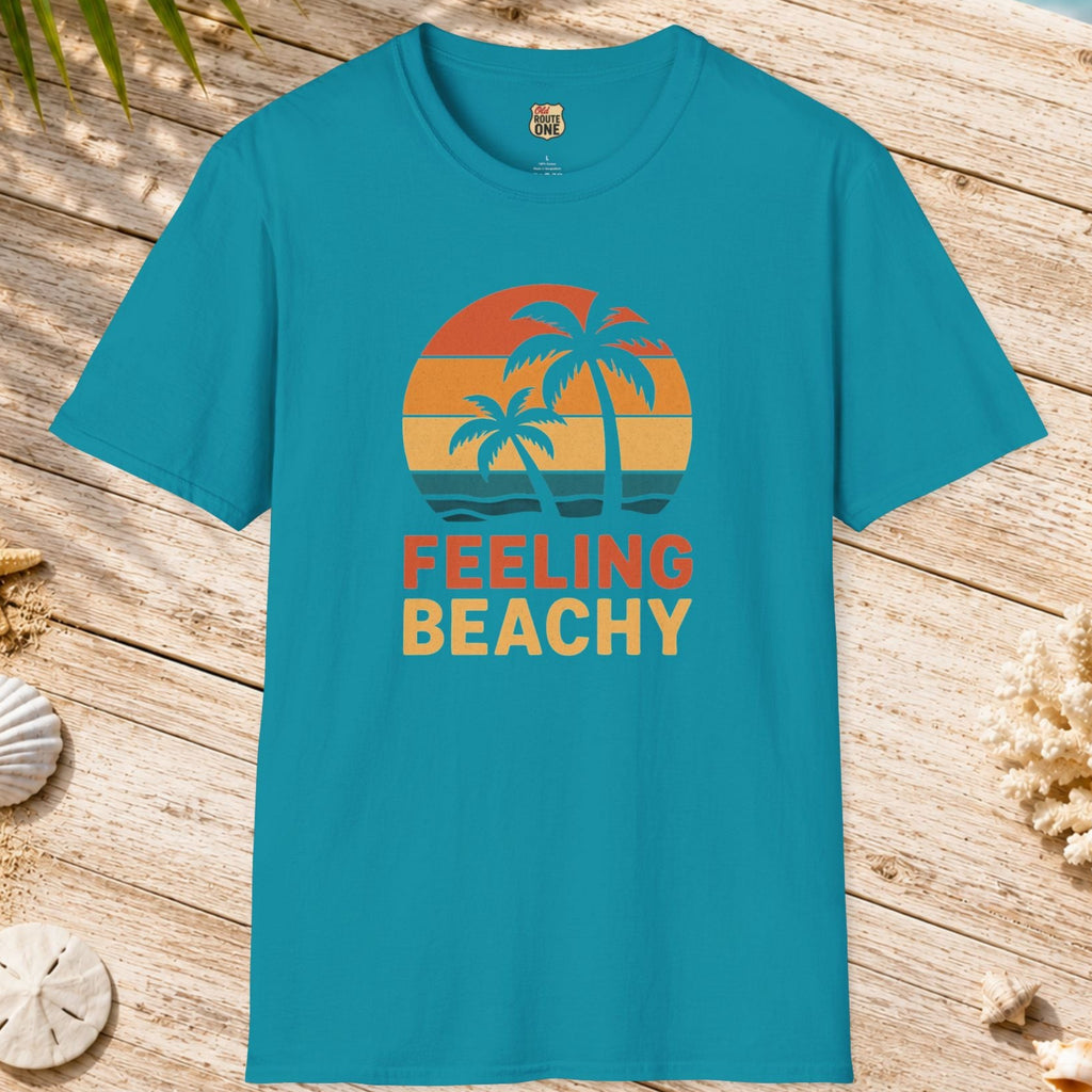 Feeling Beachy T-Shirt