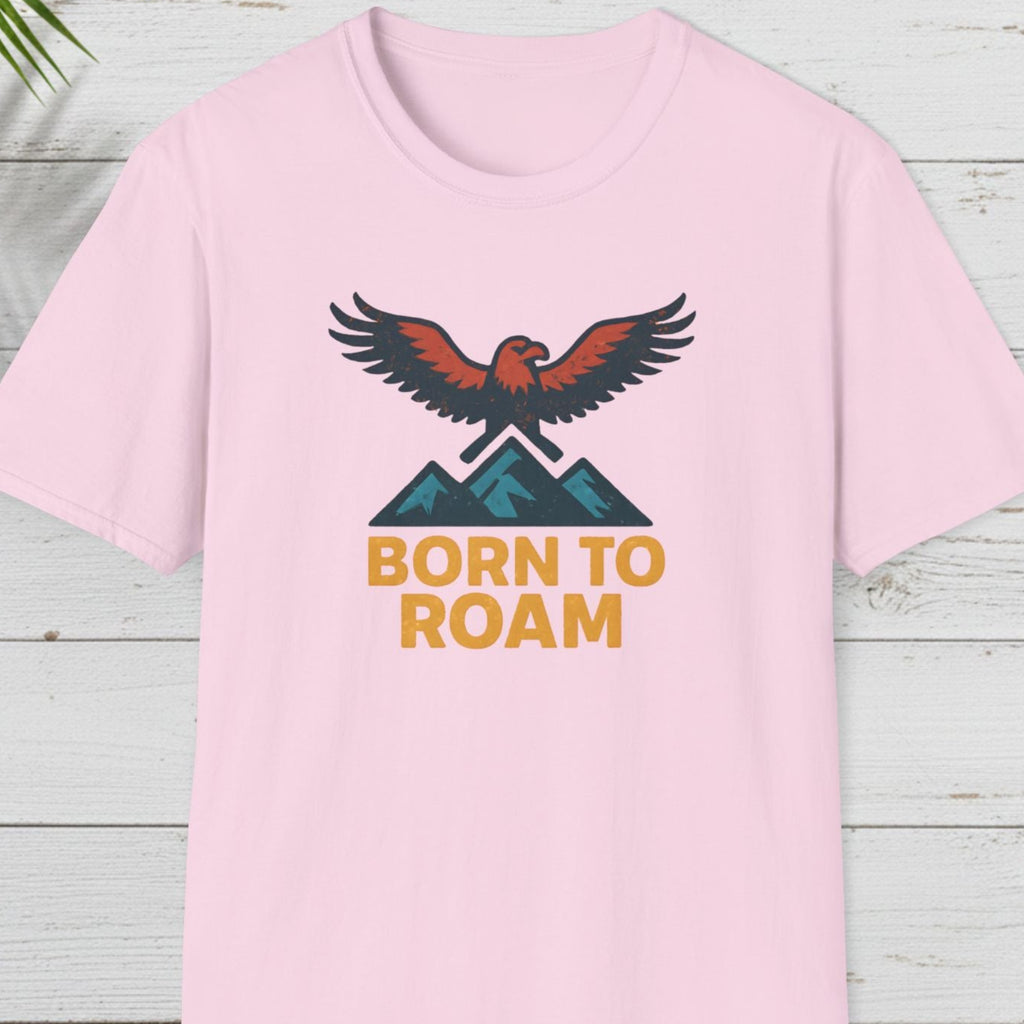 Born to Roam T-Shirt