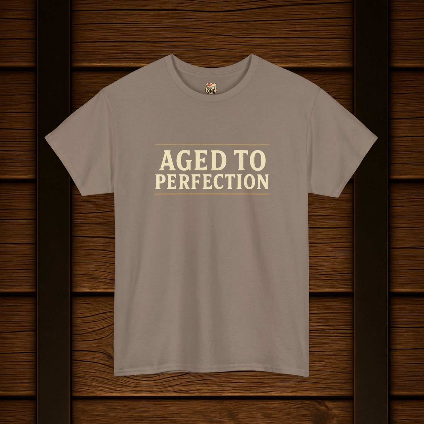 NEW Bourbon Aged To Perfection Tee