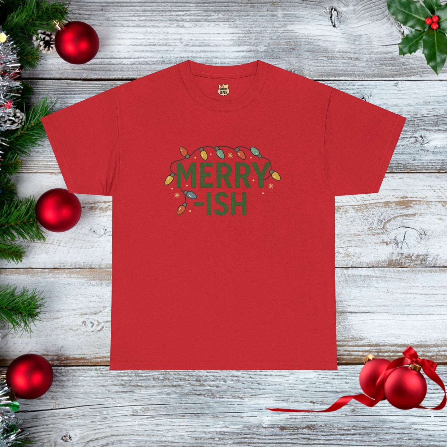 Merry-ish Tee
