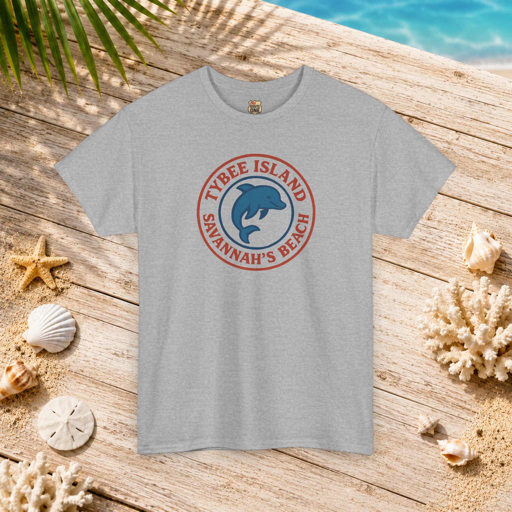 Tybee Island Savannah's Beach t-shirt