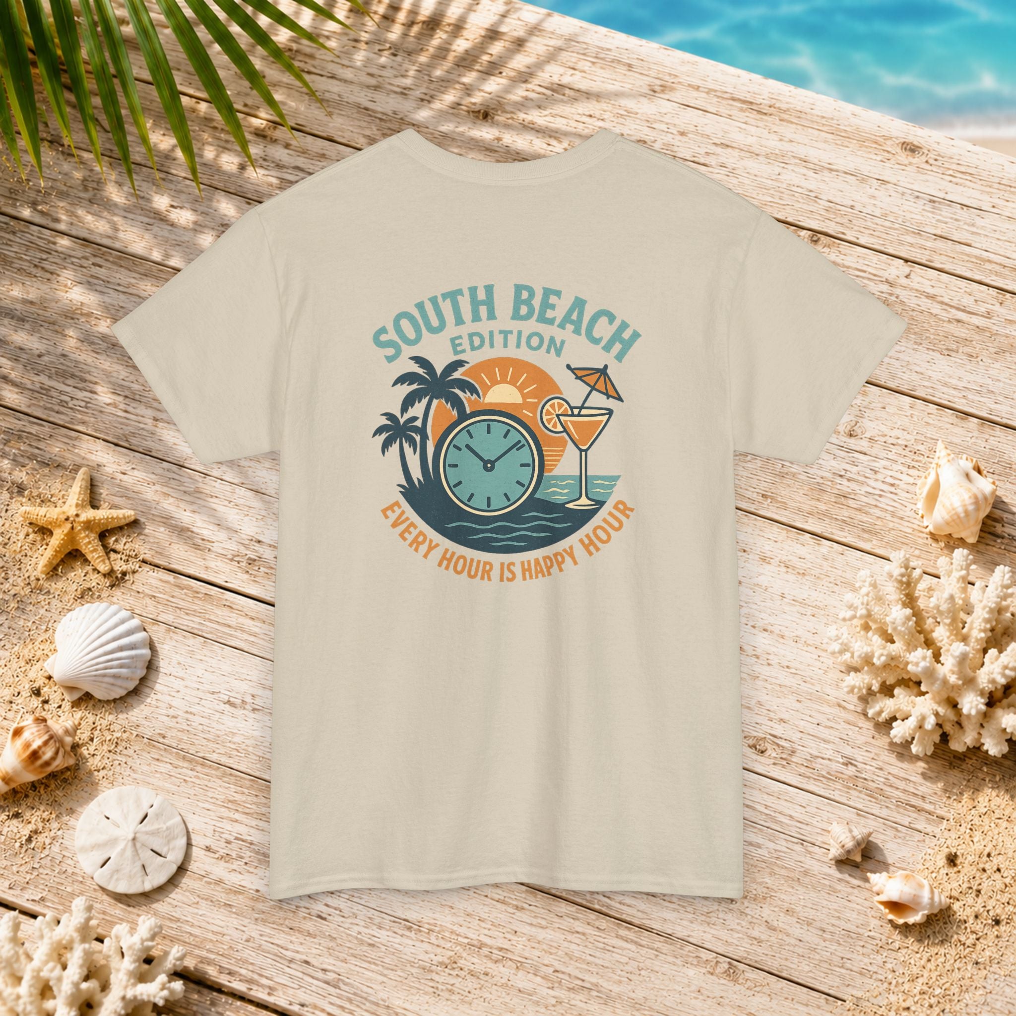 South Beach Edition Every Hour Is Happy Hour