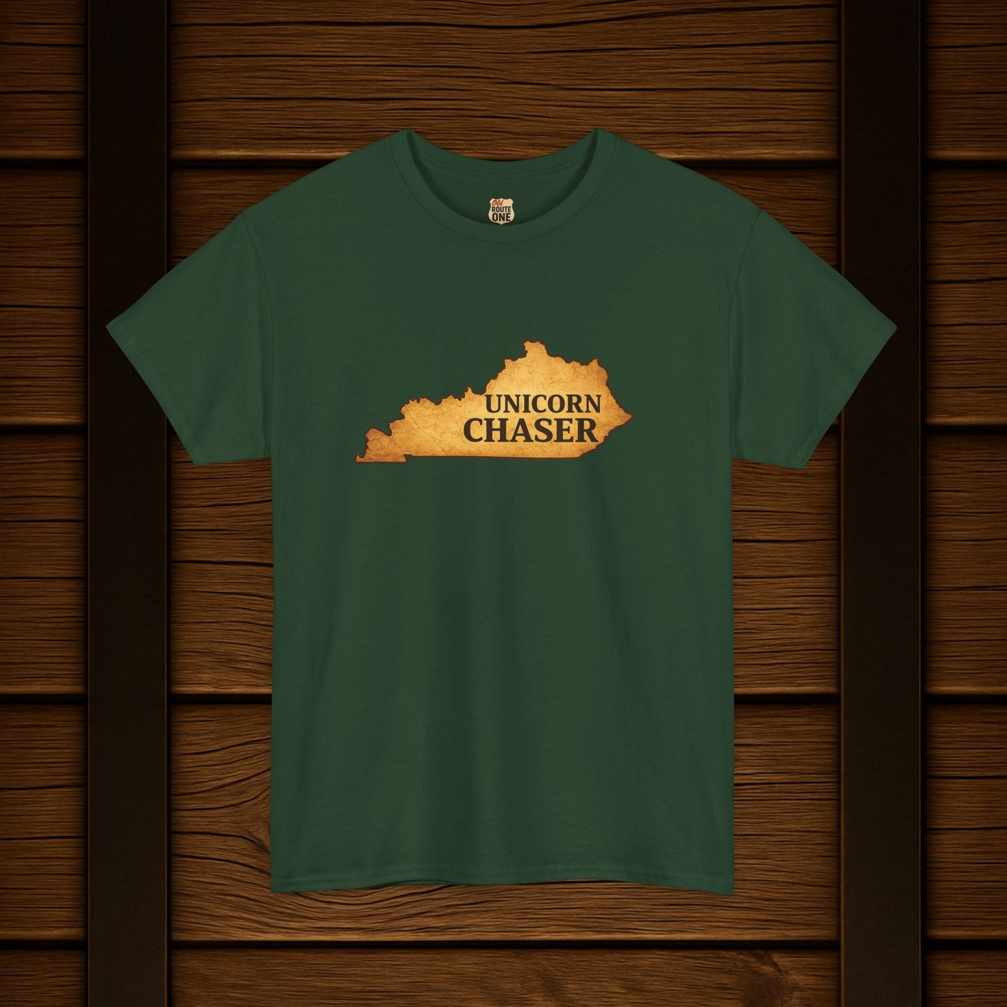 Kentucky Unicorn Chaser T-shirt