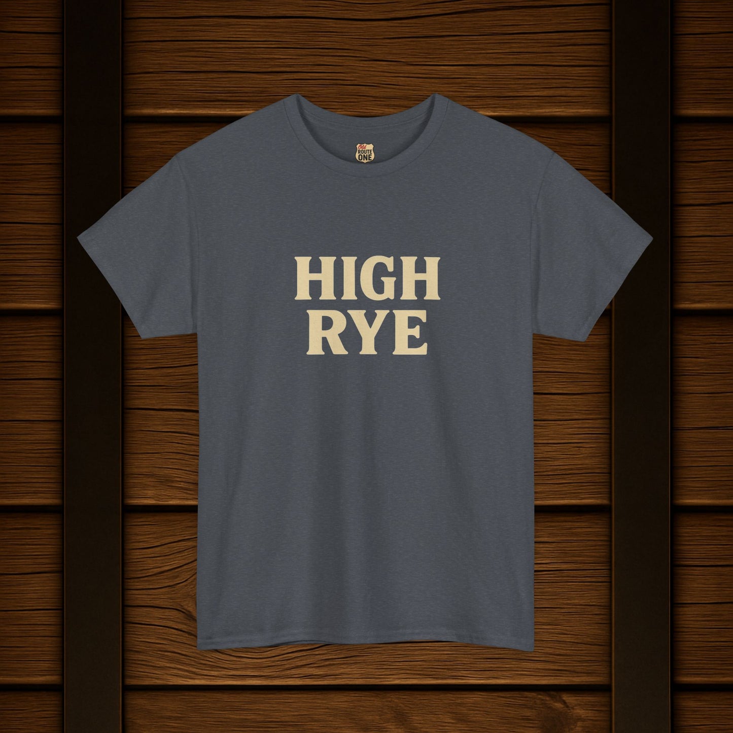 High Rye Bourbon Lovers T-Shirt