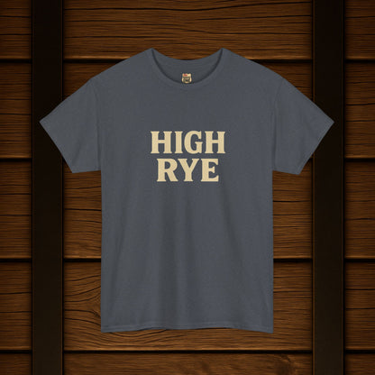 High Rye Bourbon Lovers T-Shirt