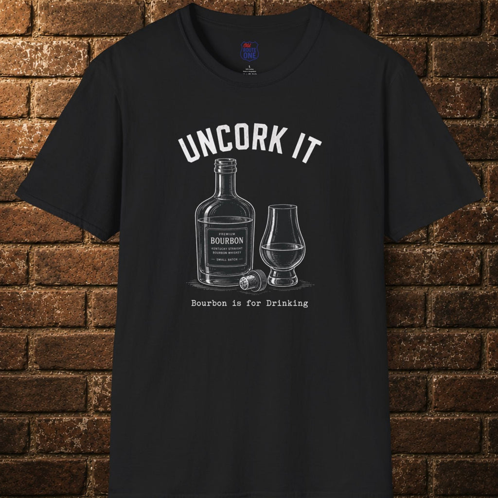 UNCORK IT T-Shirt
