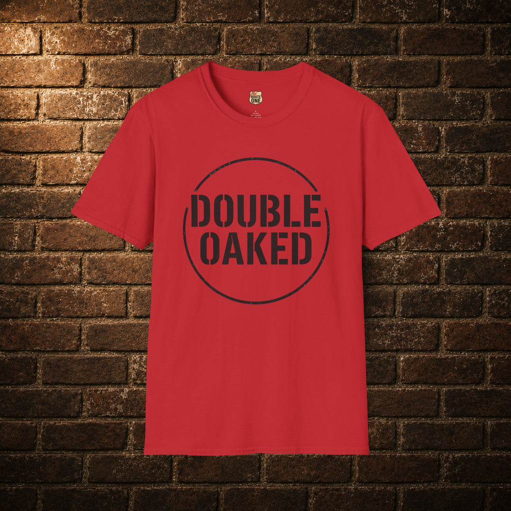 DOUBLE OAKED T-shirt
