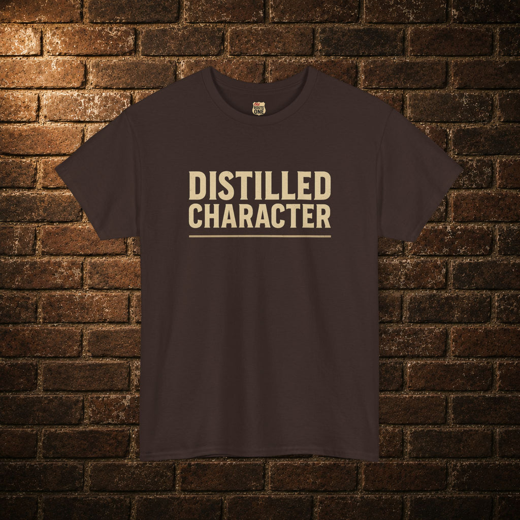 Distilled Character T-shirt