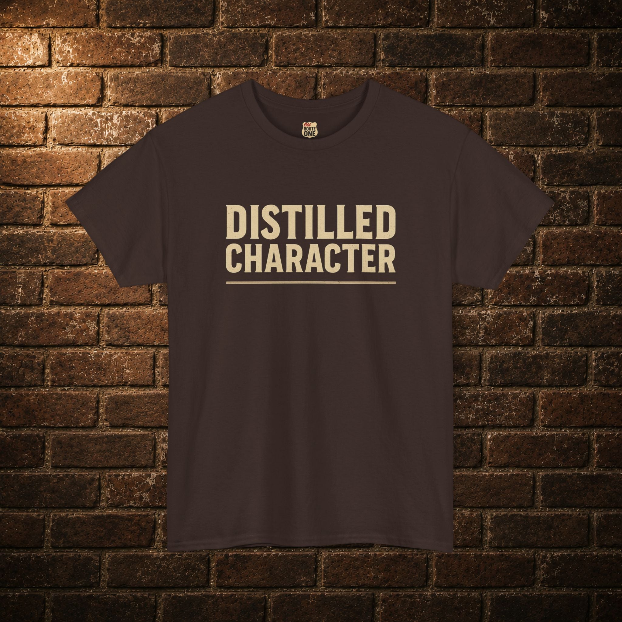 Distilled Character T-shirt