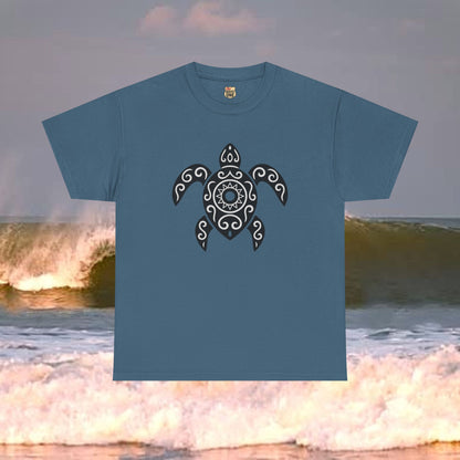 Sea Turtle World Tee