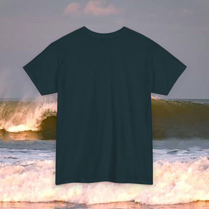 Sea Turtle Ocean World Tee