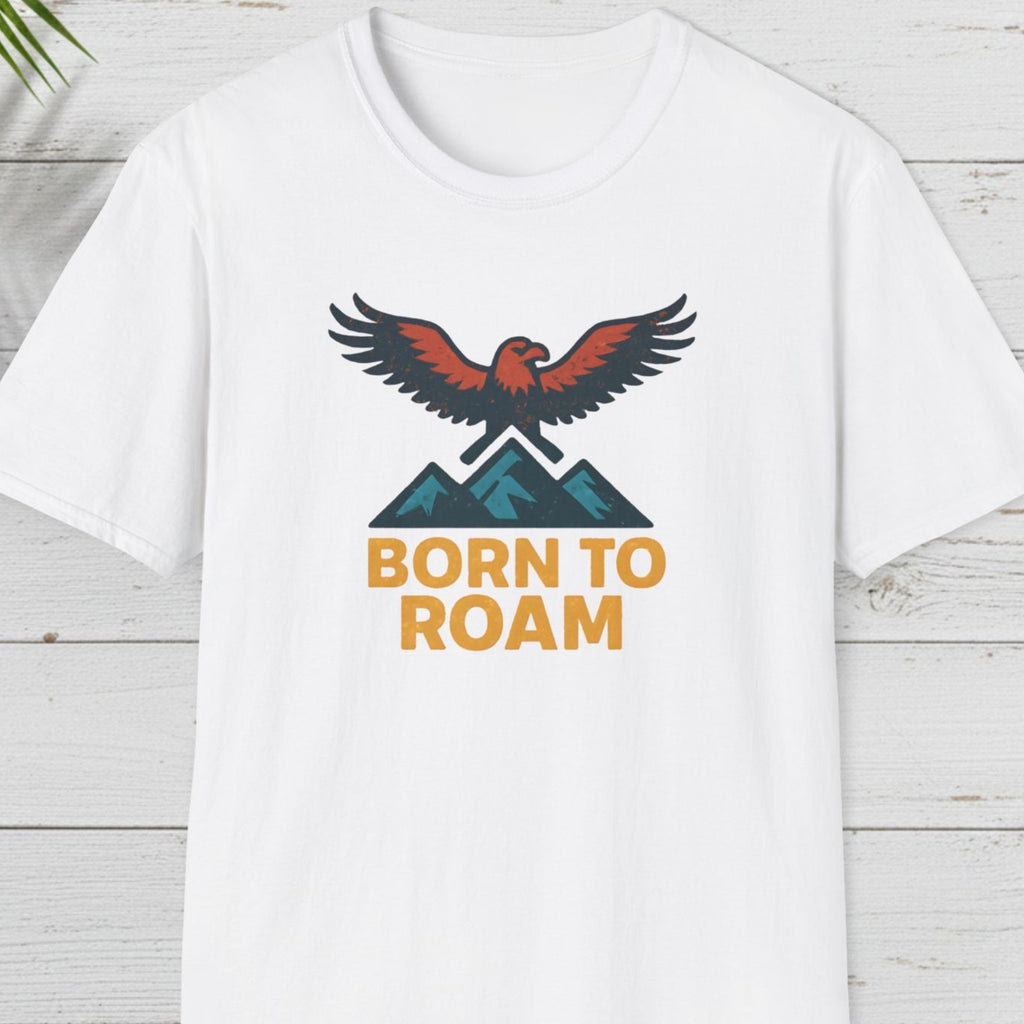 Born to Roam T-Shirt