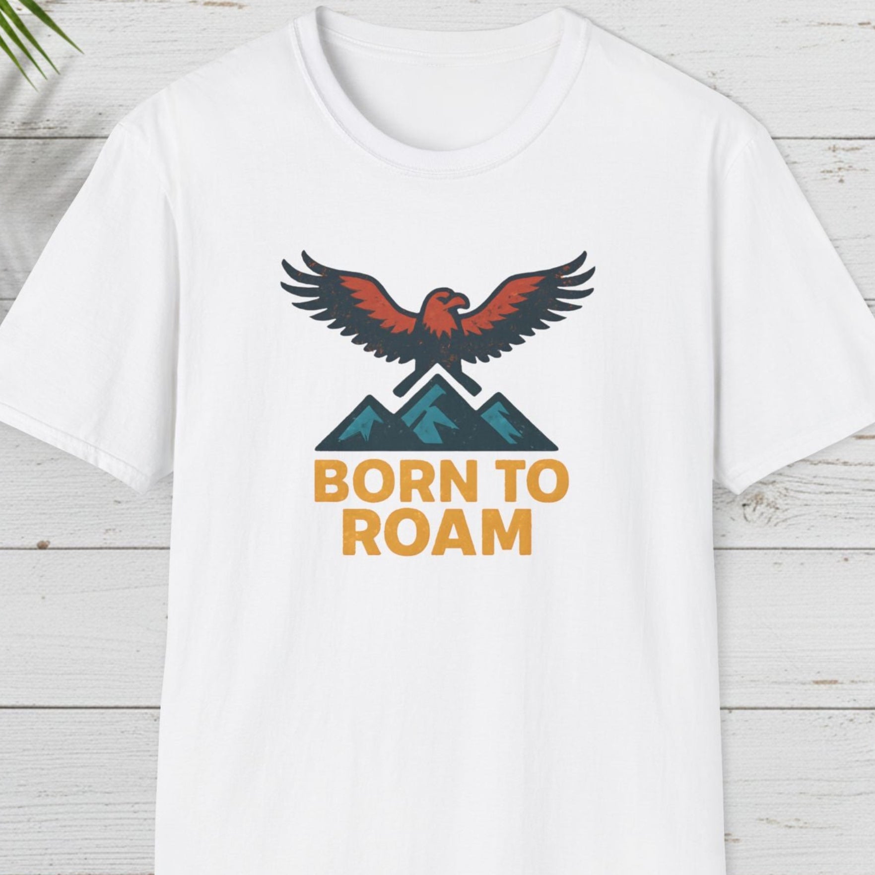 Born to Roam T-Shirt