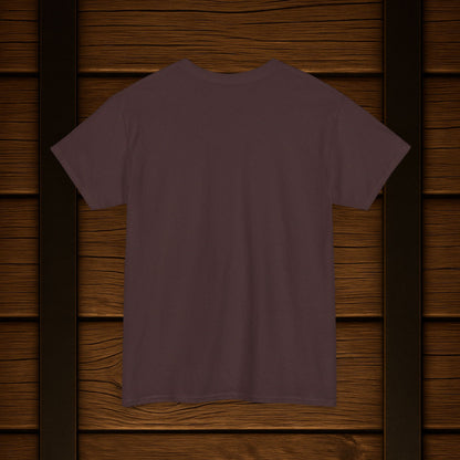 Not Responsible For Bourbon Left Unattended T-Shirt