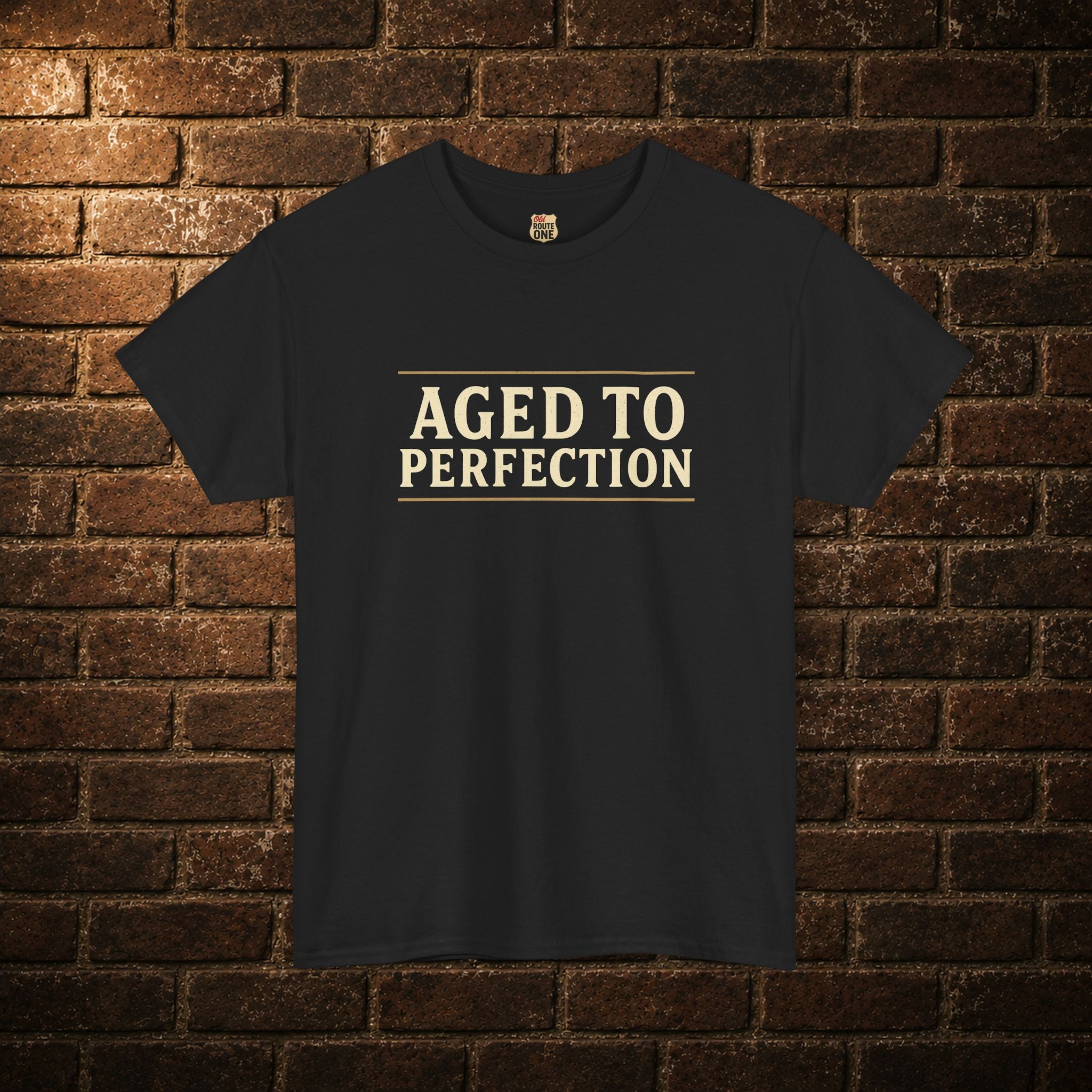 NEW Bourbon Aged To Perfection Tee