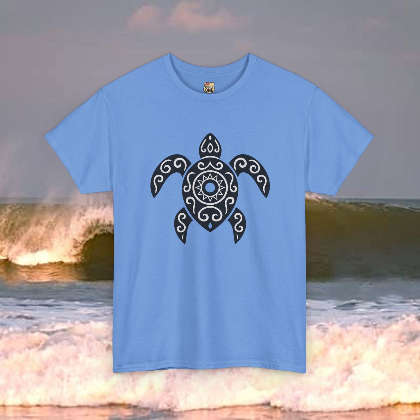 Sea Turtle World Tee