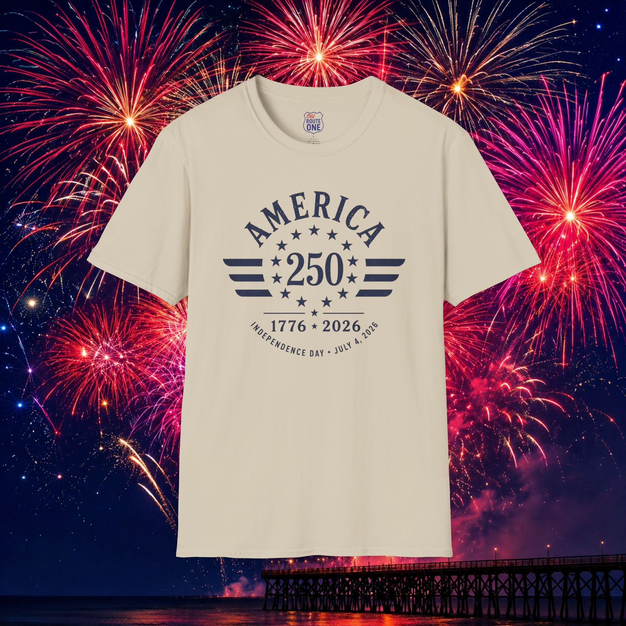 America 250 T-Shirt