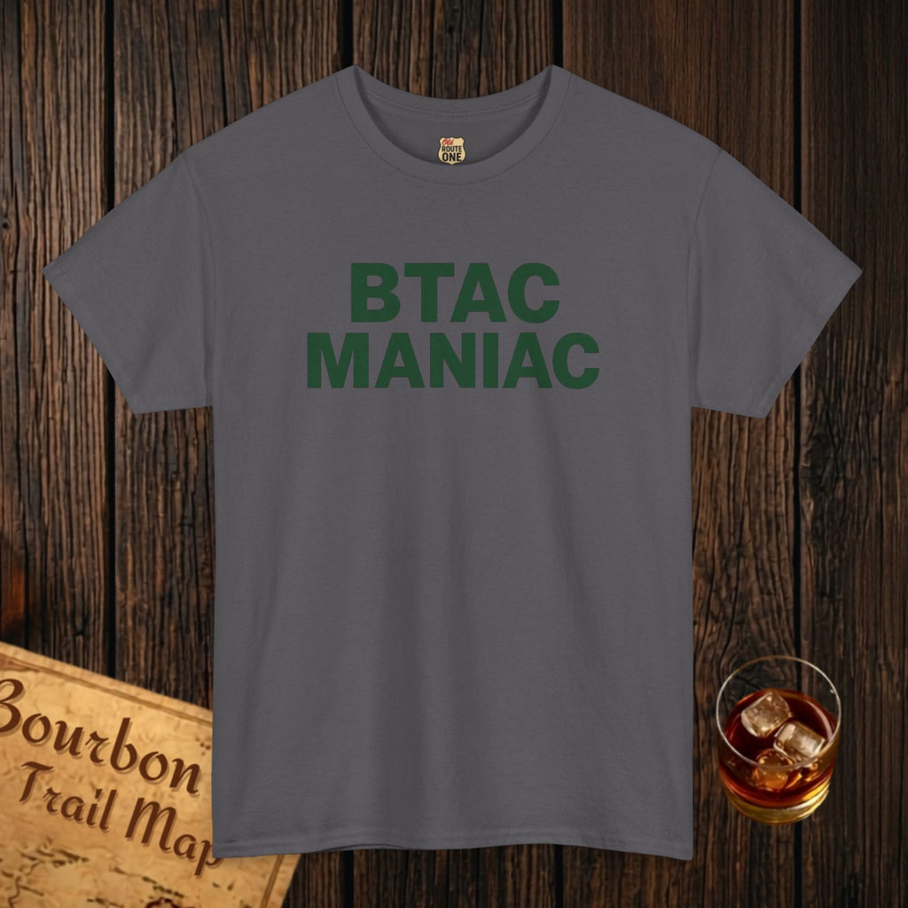 BTAC Maniac T-shirt