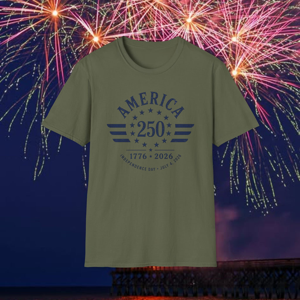 America 250 T-Shirt