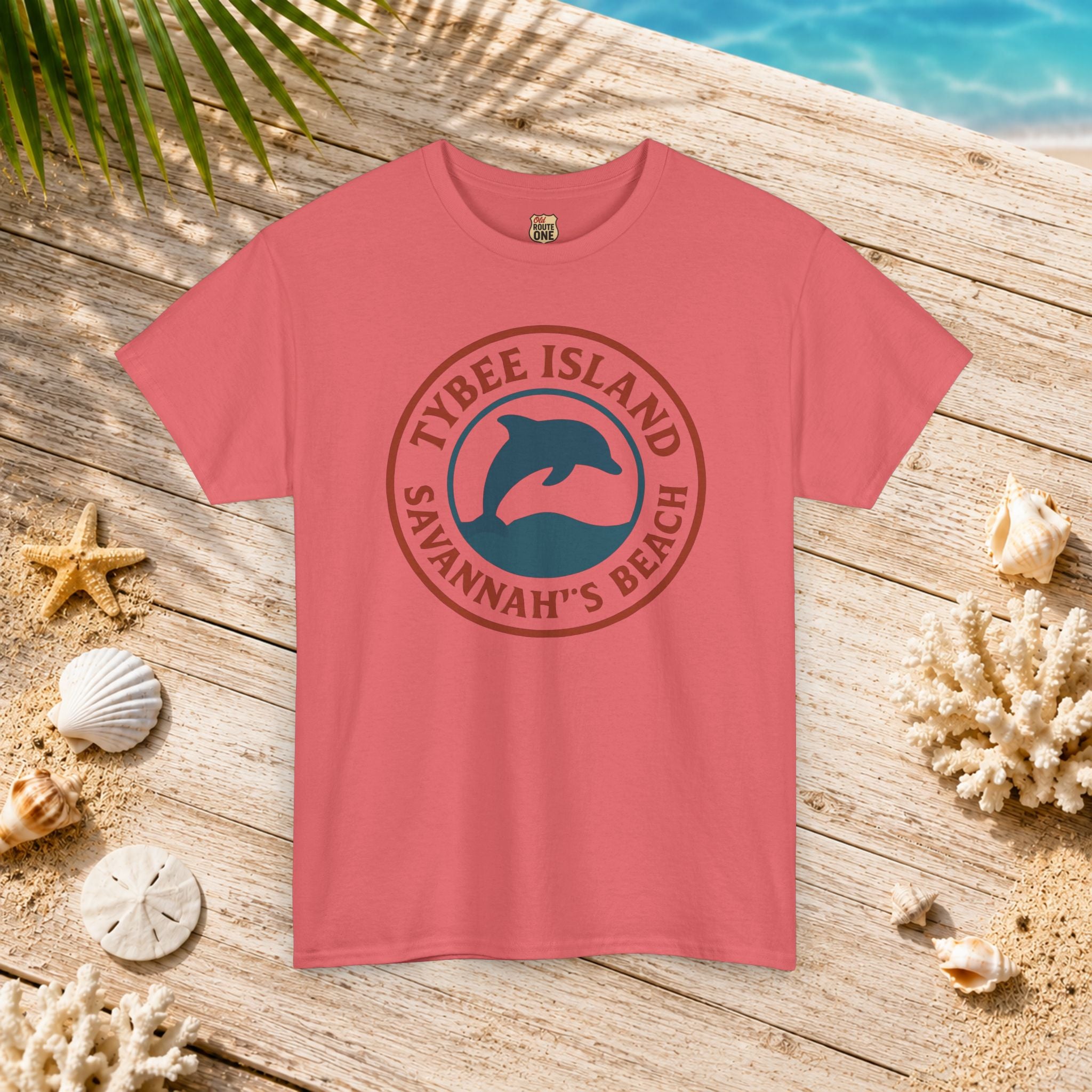 Tybee Island Savannah's Beach , Everyday Tees