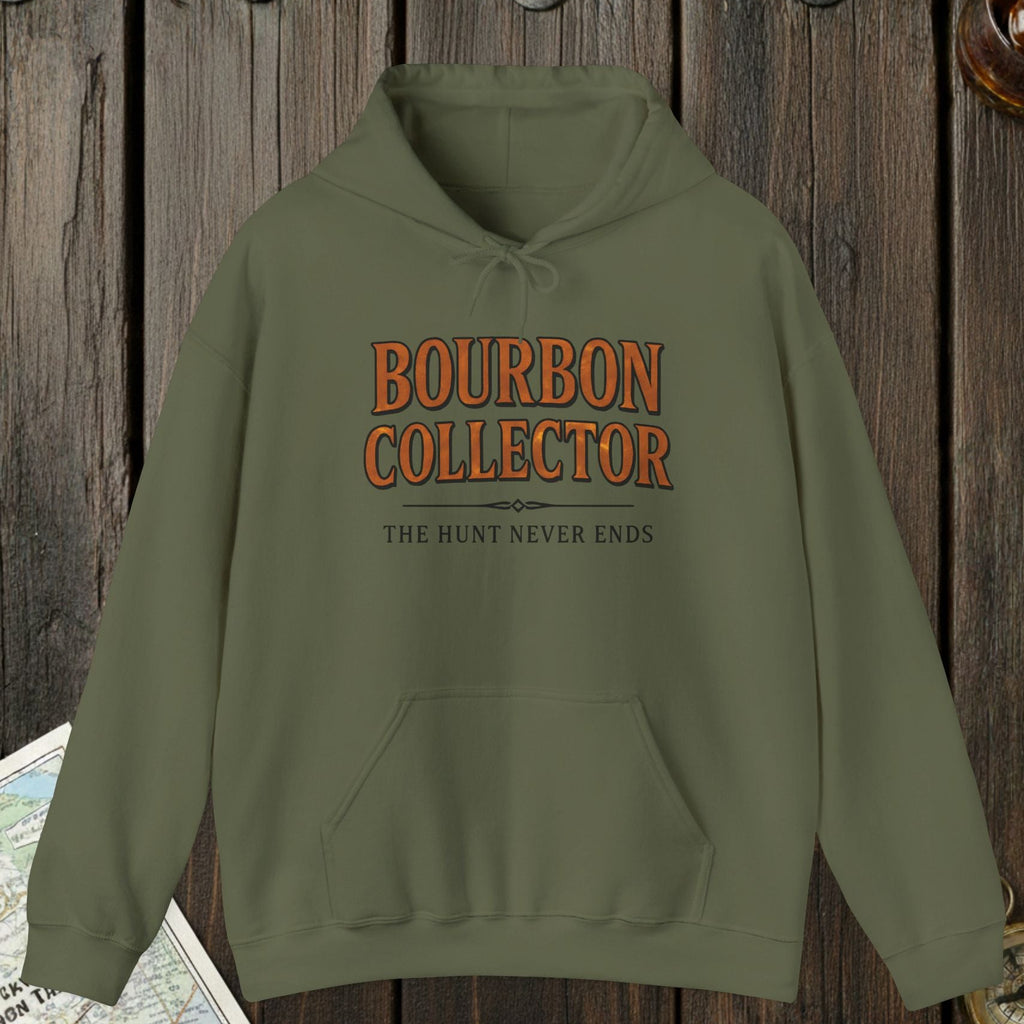Bourbon Collector Hoodie
