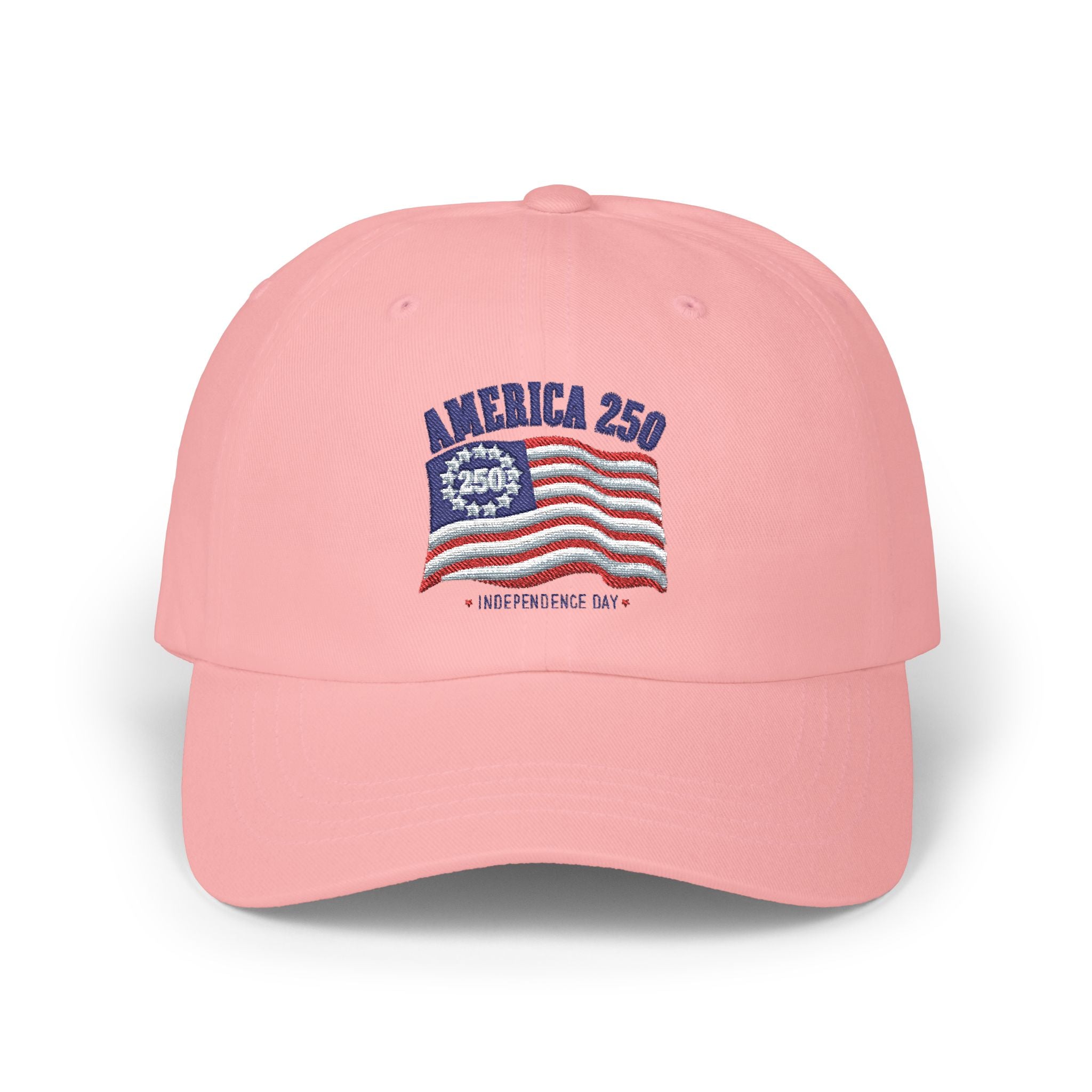 AMERICA 250 dad cap