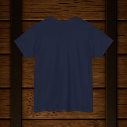 NEW Bourbon Neat Then Repeat Tee