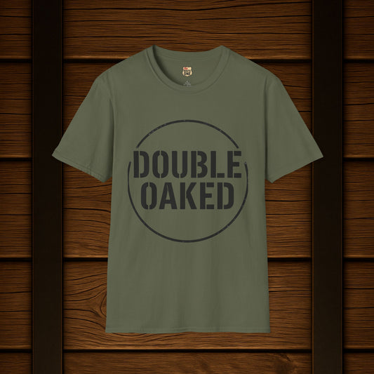 DOUBLE OAKED, Bourbon T-shirt