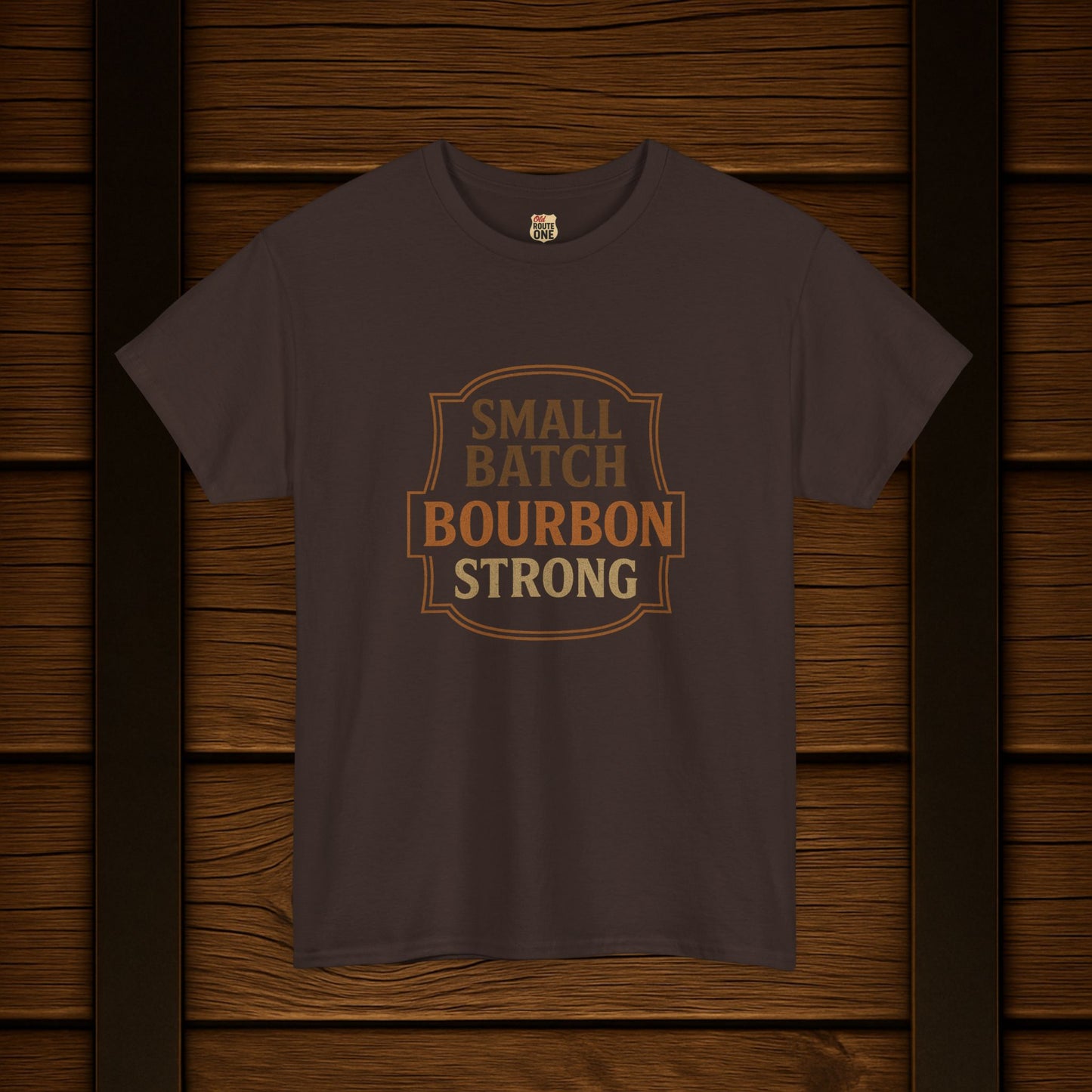 NEW Bourbon Strong Tee
