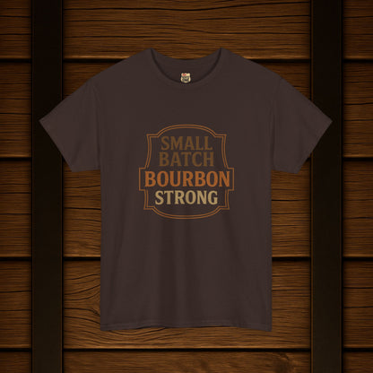 NEW Bourbon Strong Tee