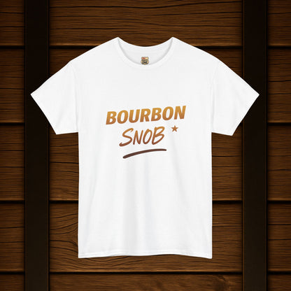 BOURBON SNOB T-shirt