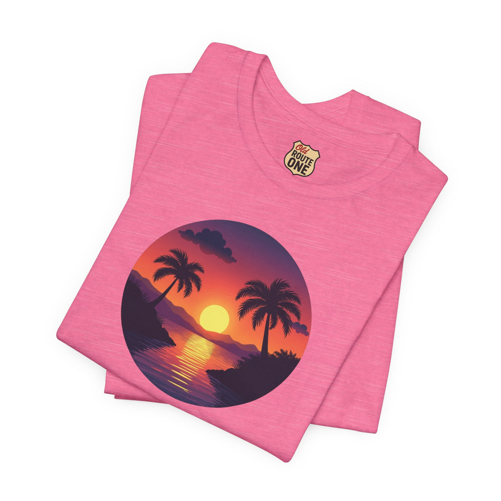 Sunset Chaser T-shirt