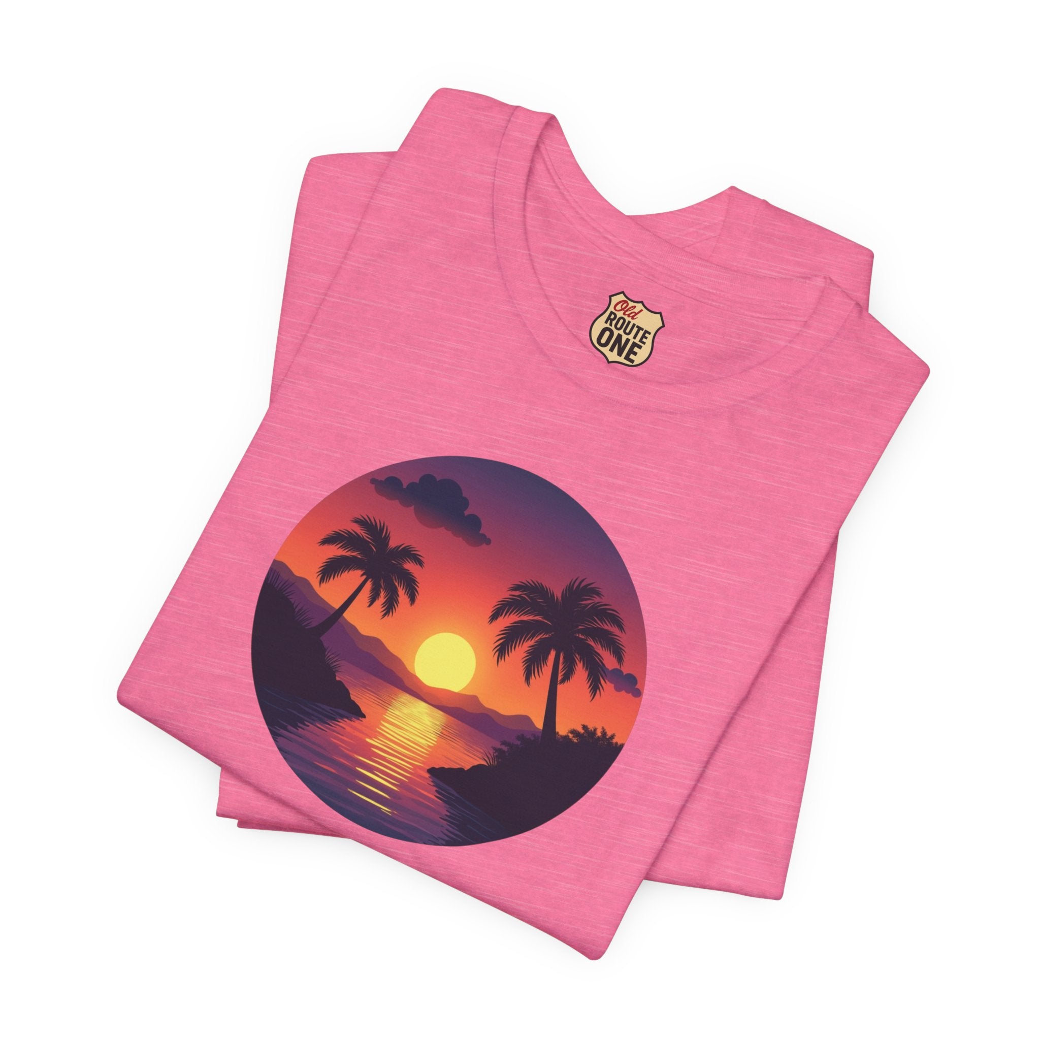 Sunset Chaser T-shirt