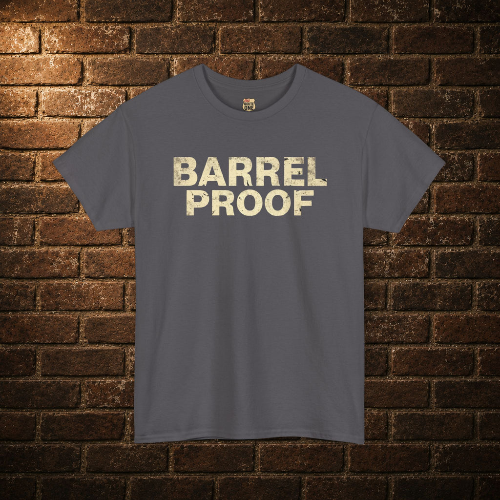 Barrel Proof Bourbon T-shirt