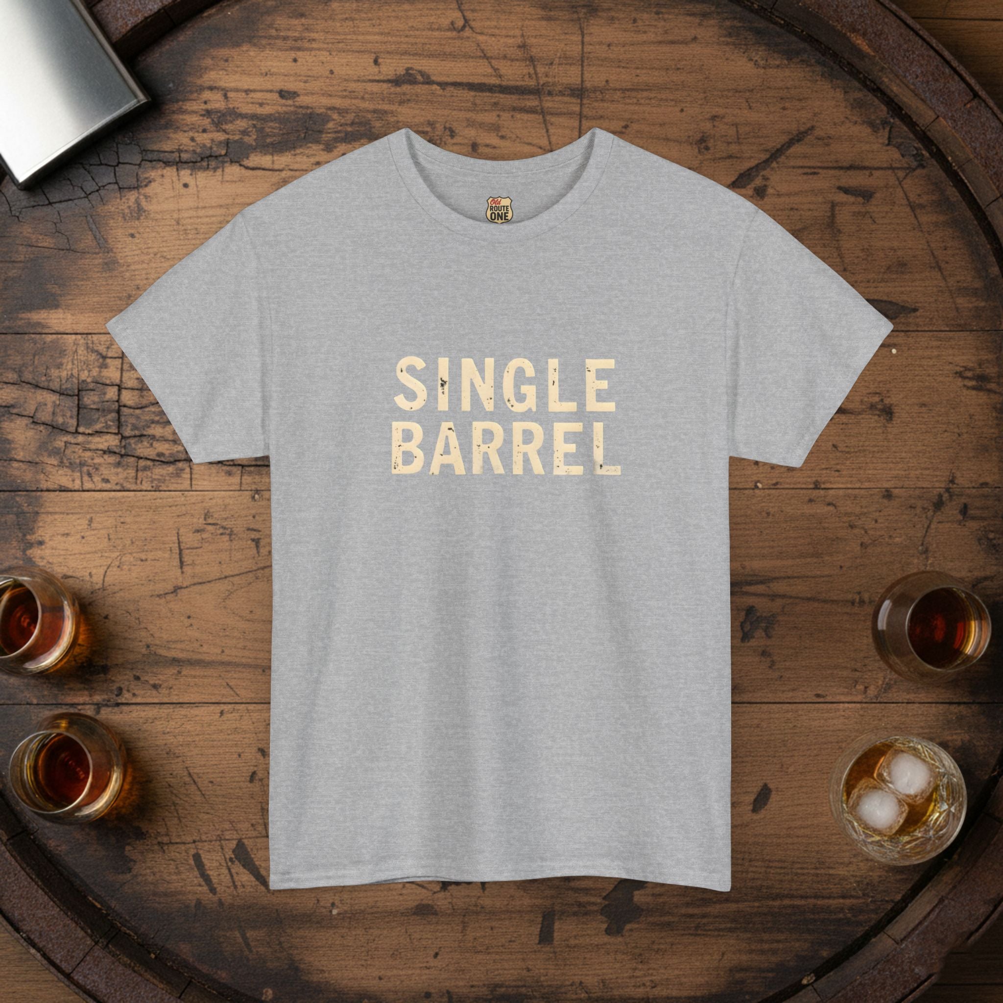Single Barrel t-shirt