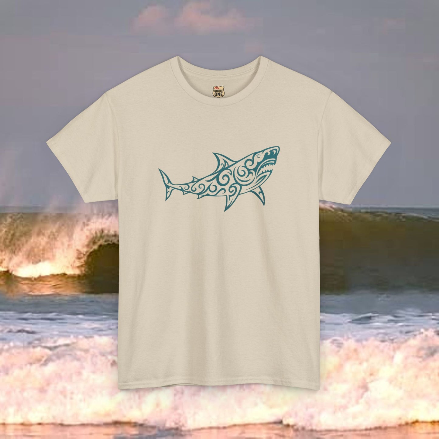 Shark Island T-shirt