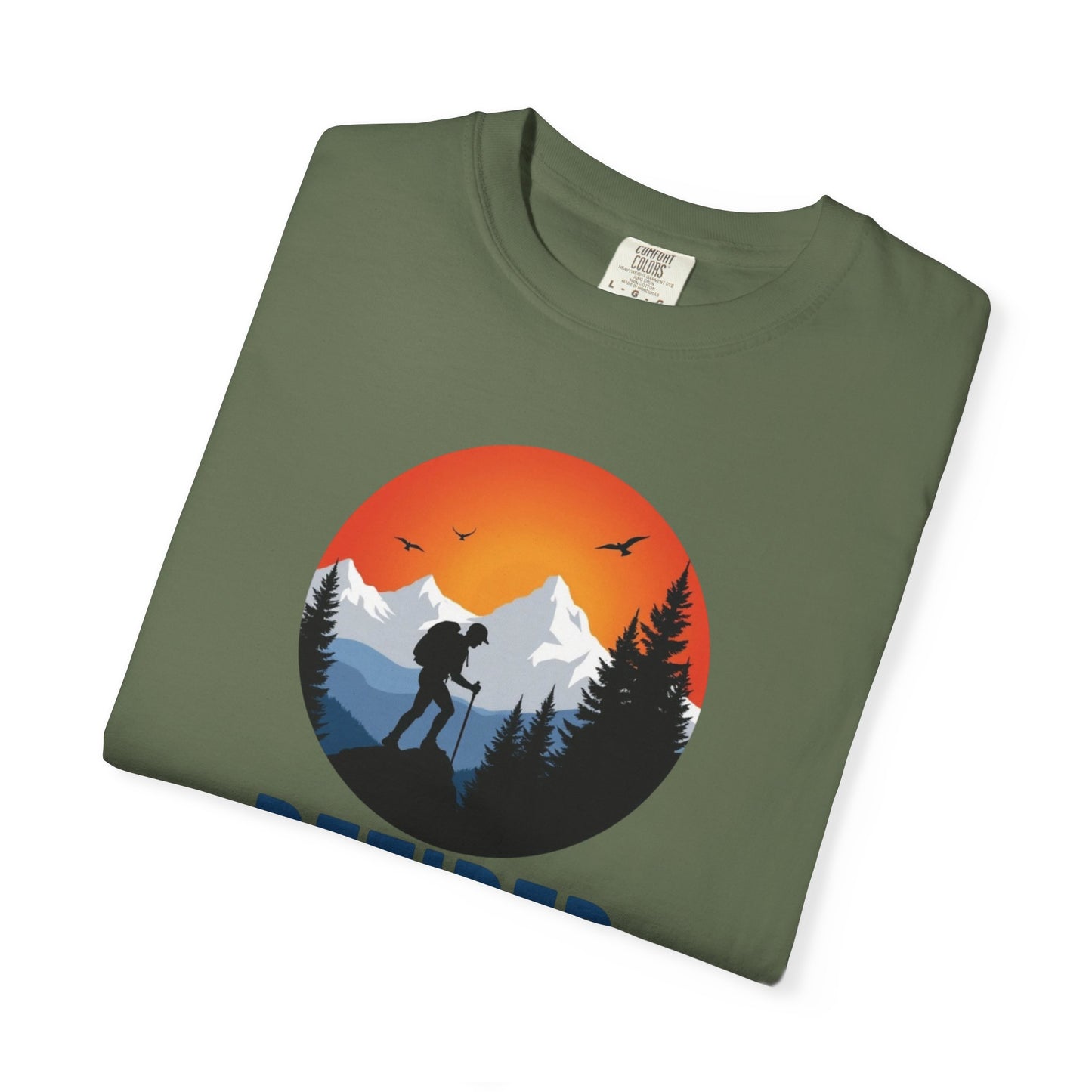 Retired Not Expired, Retirement Gift T-Shirt Dad Birthday tshirt Granddad gift Retired Father Gift Shirt Nature Lover Gift Hiking Tee Outdoors shirt